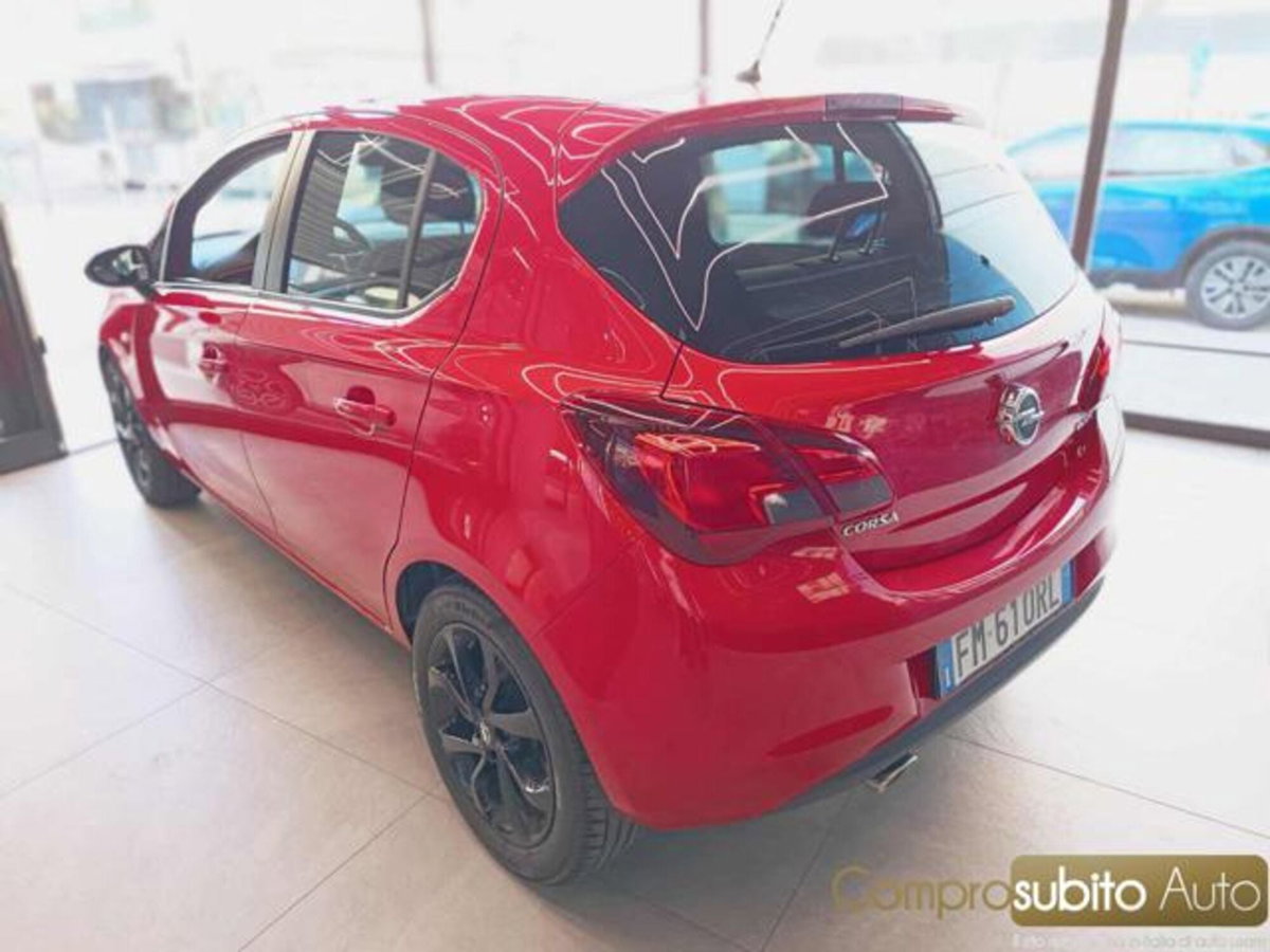 Opel Corsa 1.3 CDTI 5 porte Innovation (9)