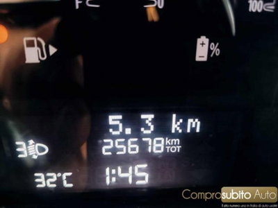 Lancia Ypsilon 1.0 FireFly 5 porte S&S Hybrid Silver Plus (11)