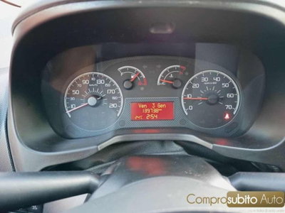 Fiat Fiorino 1.3 MJT 80CV Combinato (18)