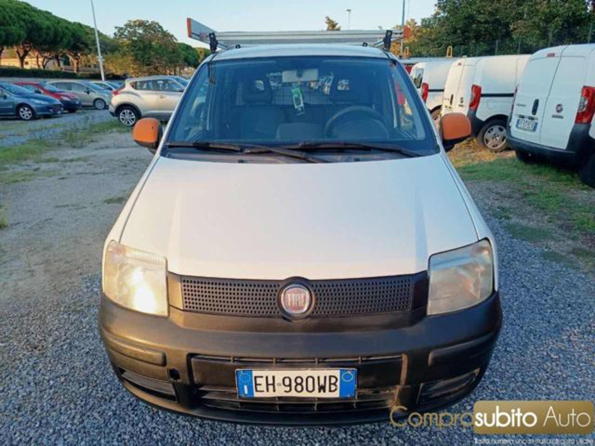Fiat Panda 1.4 Natural Power