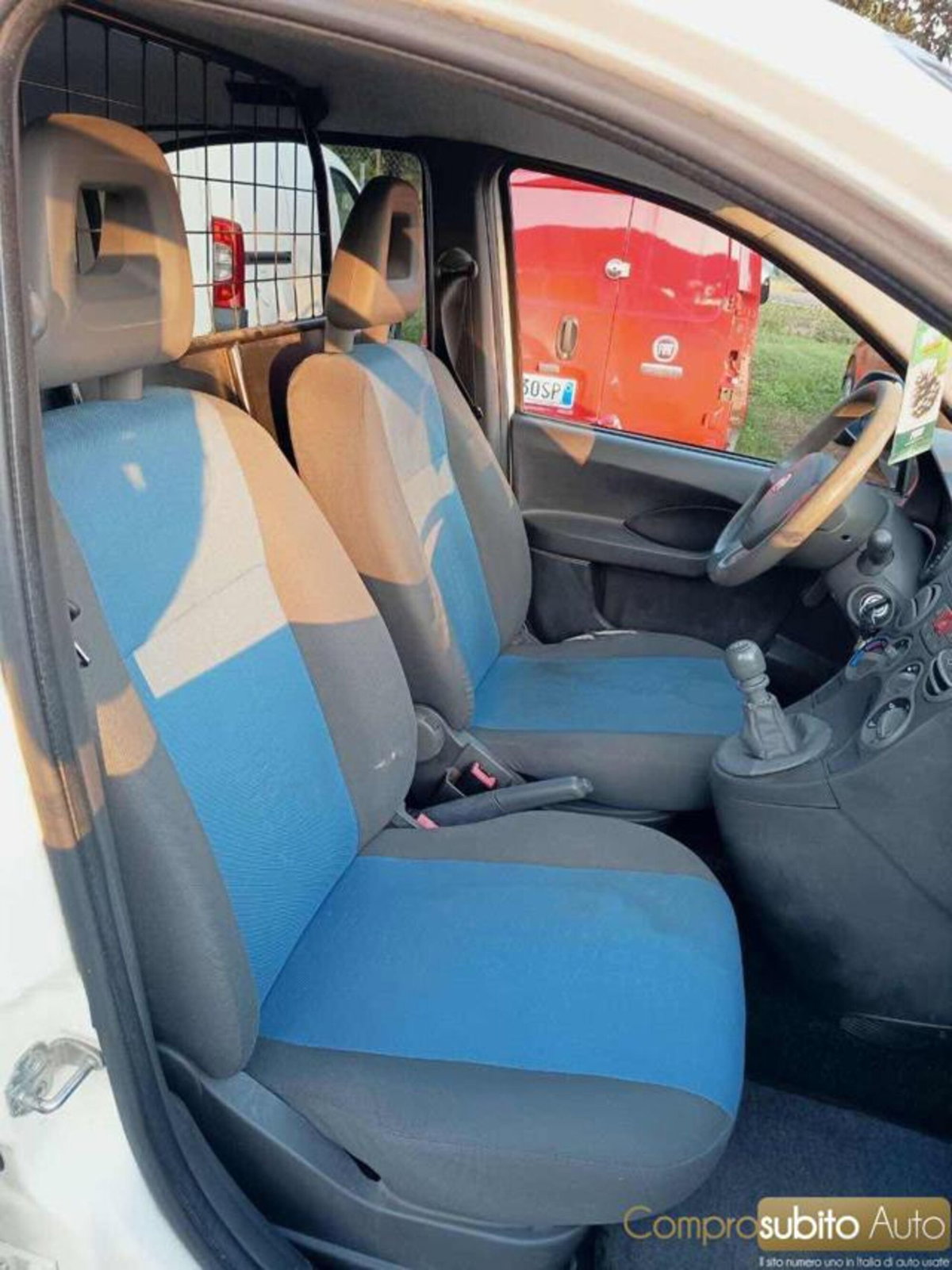 Fiat Panda 1.4 Natural Power (16)