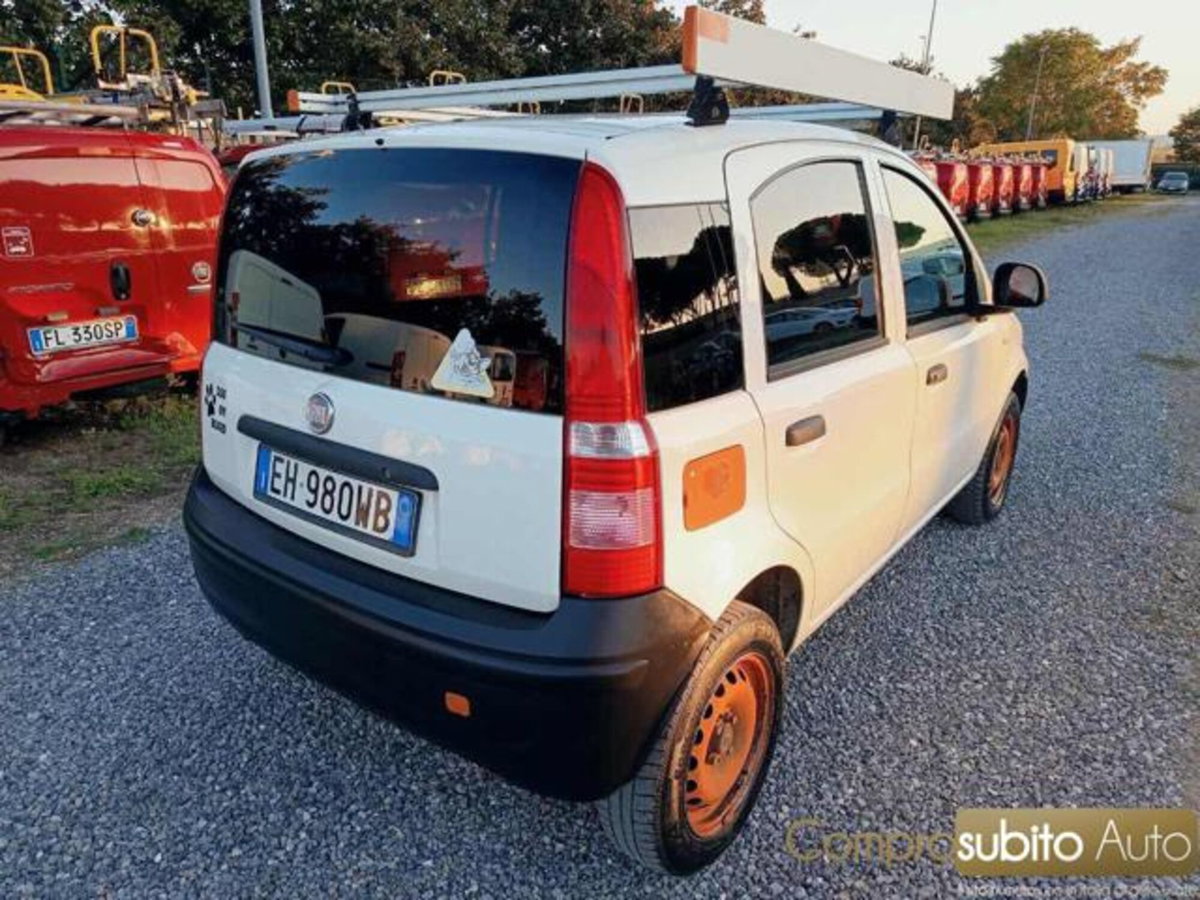 Fiat Panda 1.4 Natural Power (5)