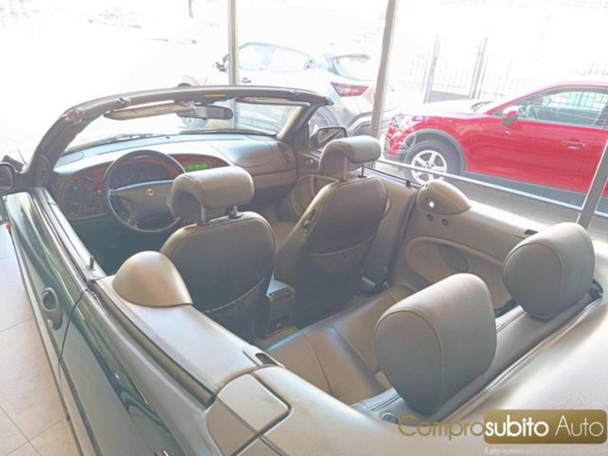 Saab 9-3 Cabrio 16V cat S (20)