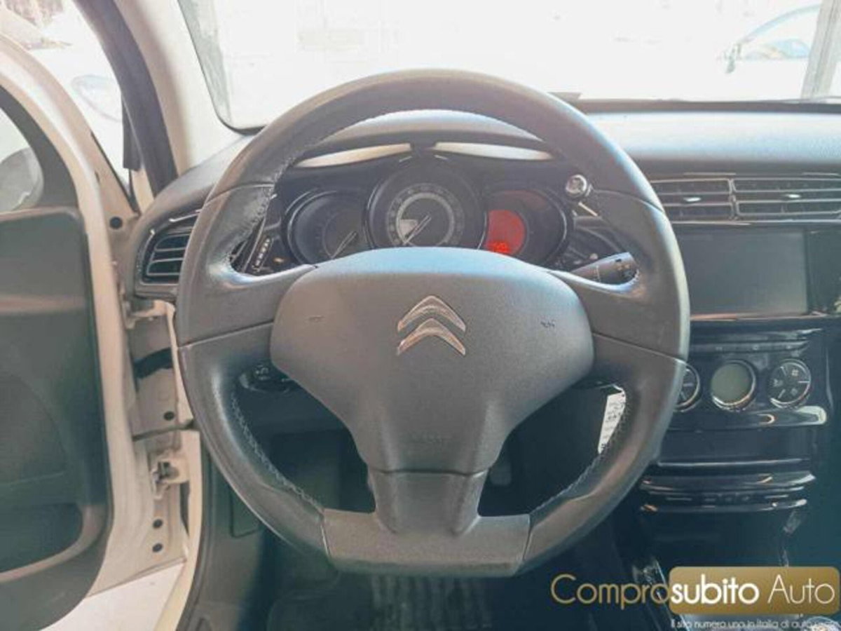 Citroen C3 1.4 e-HDi 70 airdream CMP Seduction (15)