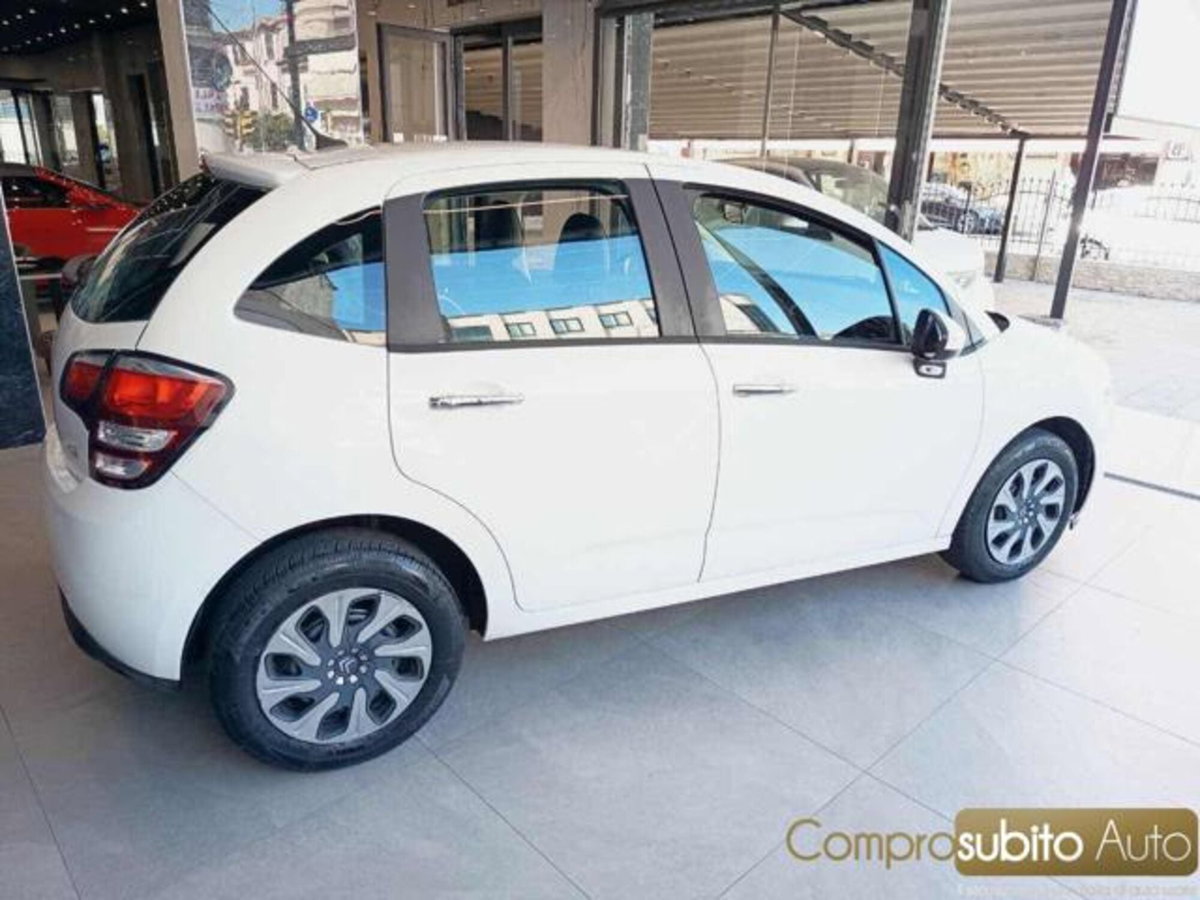 Citroen C3 1.4 e-HDi 70 airdream CMP Seduction (5)