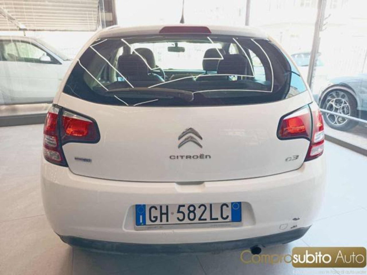 Citroen C3 1.4 e-HDi 70 airdream CMP Seduction (6)
