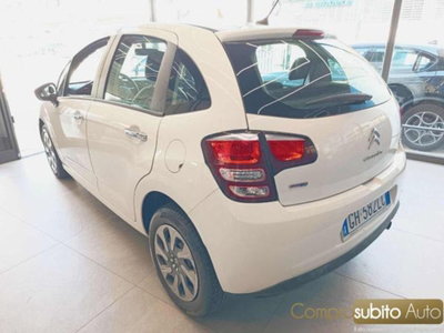 Citroen C3 1.4 e-HDi 70 airdream CMP Seduction (7)