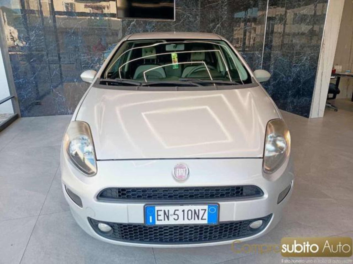 Fiat Punto Evo 1.3 Mjt 75 CV 5 porte Active