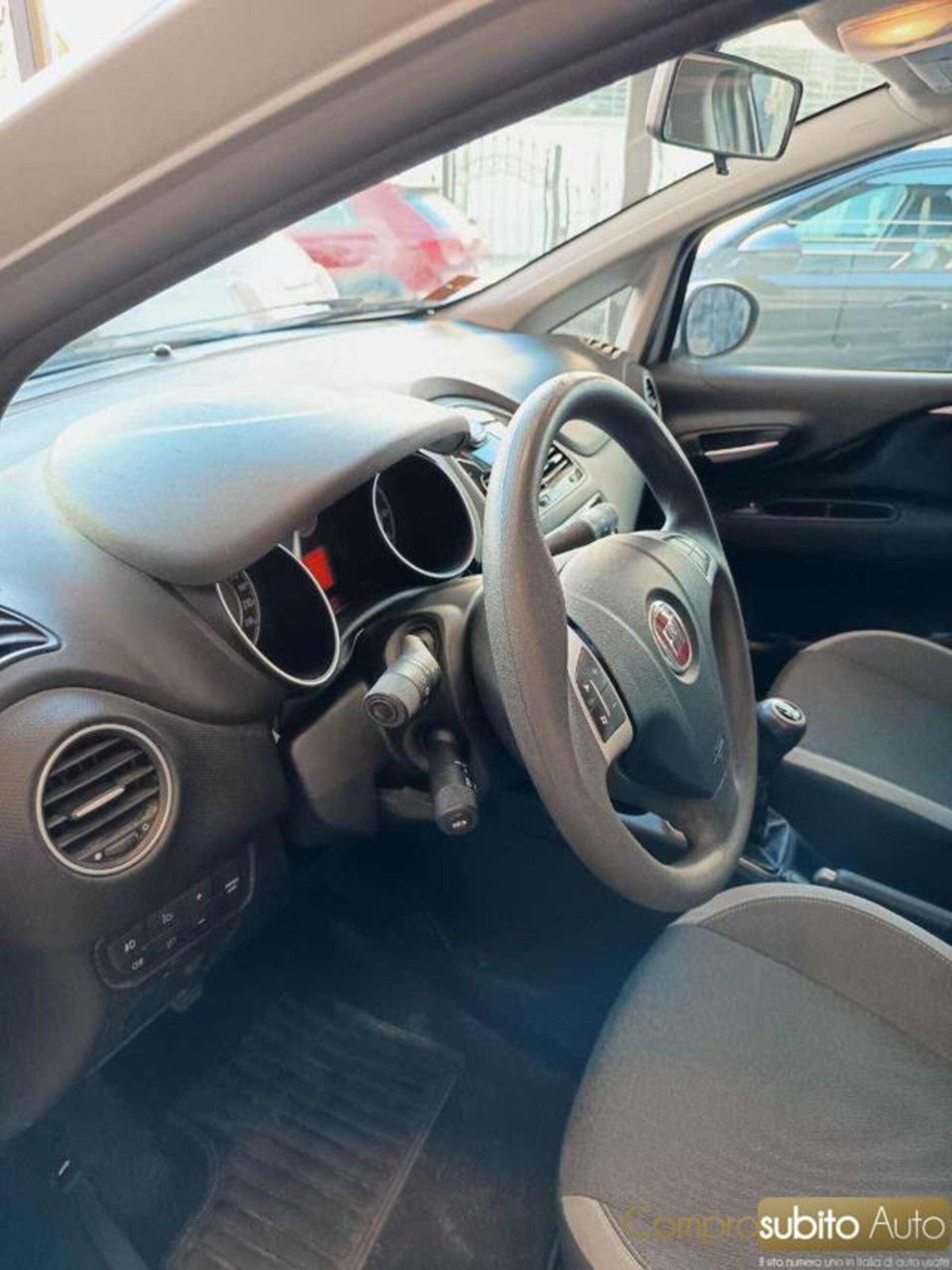 Fiat Punto Evo 1.3 Mjt 75 CV 5 porte Active (10)