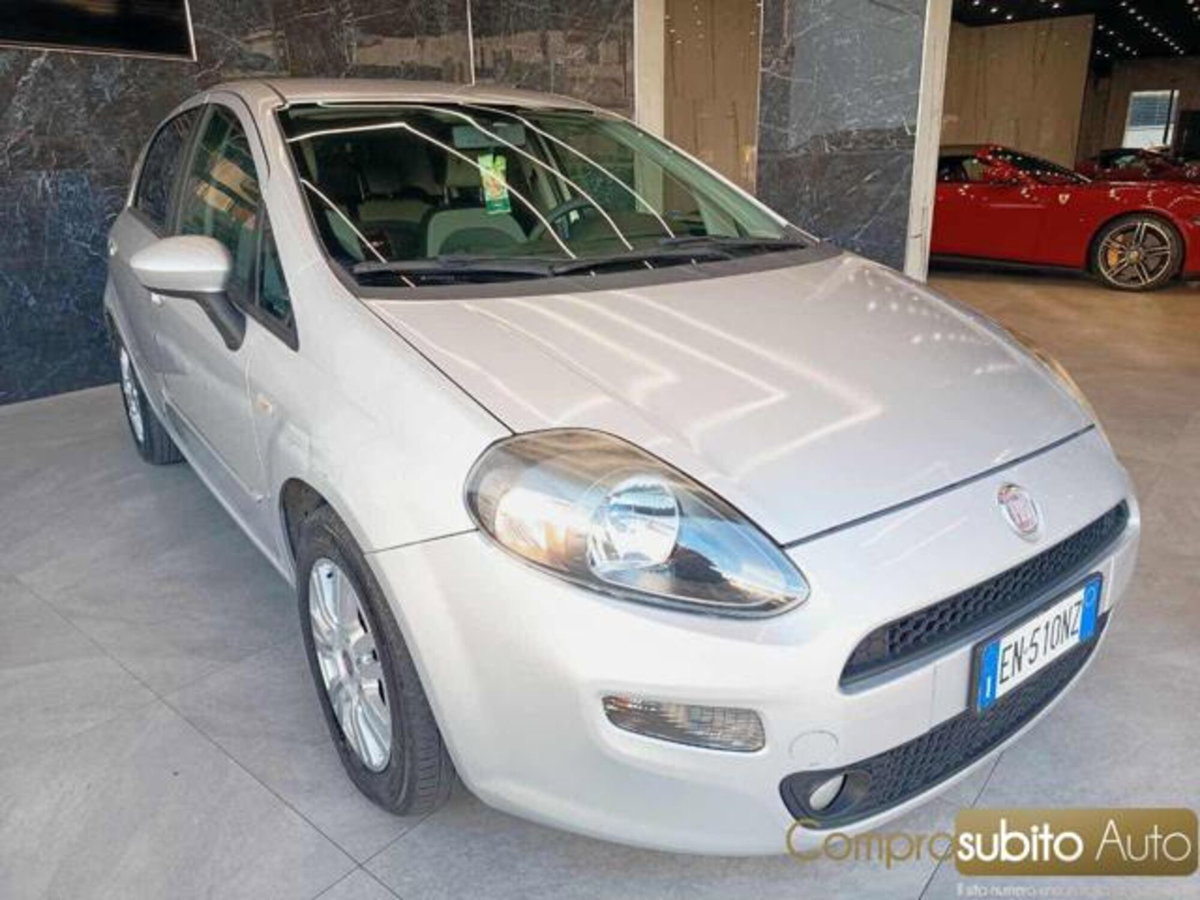 Fiat Punto Evo 1.3 Mjt 75 CV 5 porte Active (3)