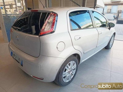 Fiat Punto Evo 1.3 Mjt 75 CV 5 porte Active (5)