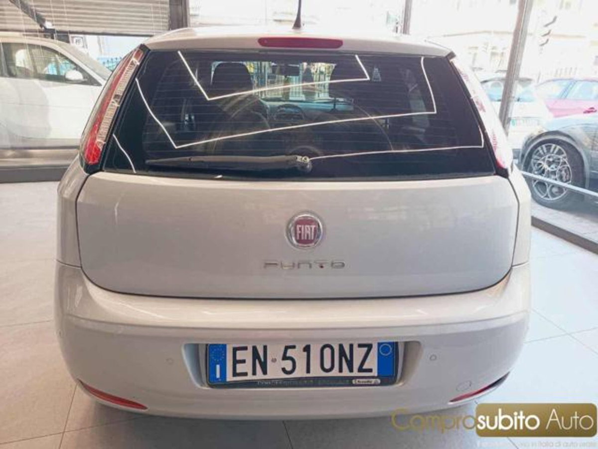Fiat Punto Evo 1.3 Mjt 75 CV 5 porte Active (7)