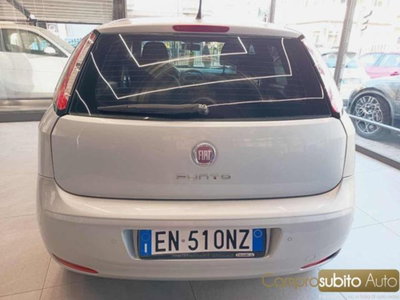 Fiat Punto Evo 1.3 Mjt 75 CV 5 porte Active (7)