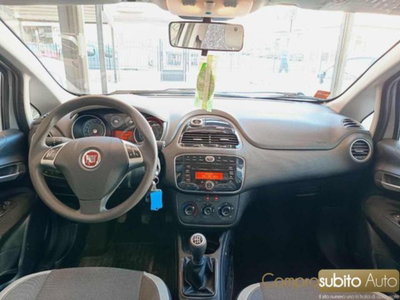 Fiat Punto Evo 1.3 Mjt 75 CV 5 porte Active (9)