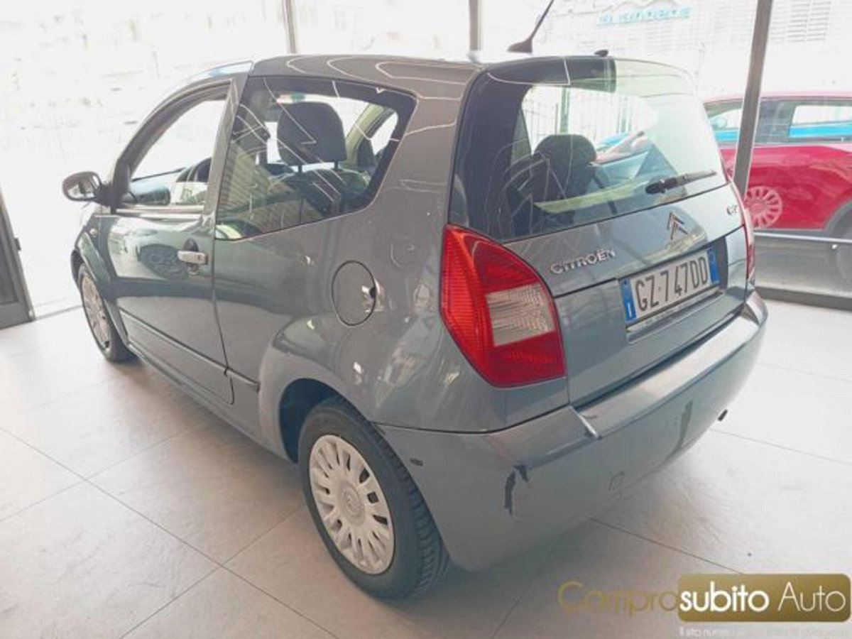 Citroen C2 1.1 airdream Exclusive (4)