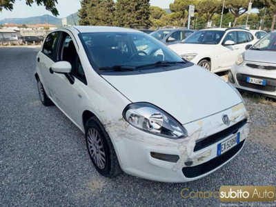 Fiat Punto 1.2 8V 5 porte Lounge (2)