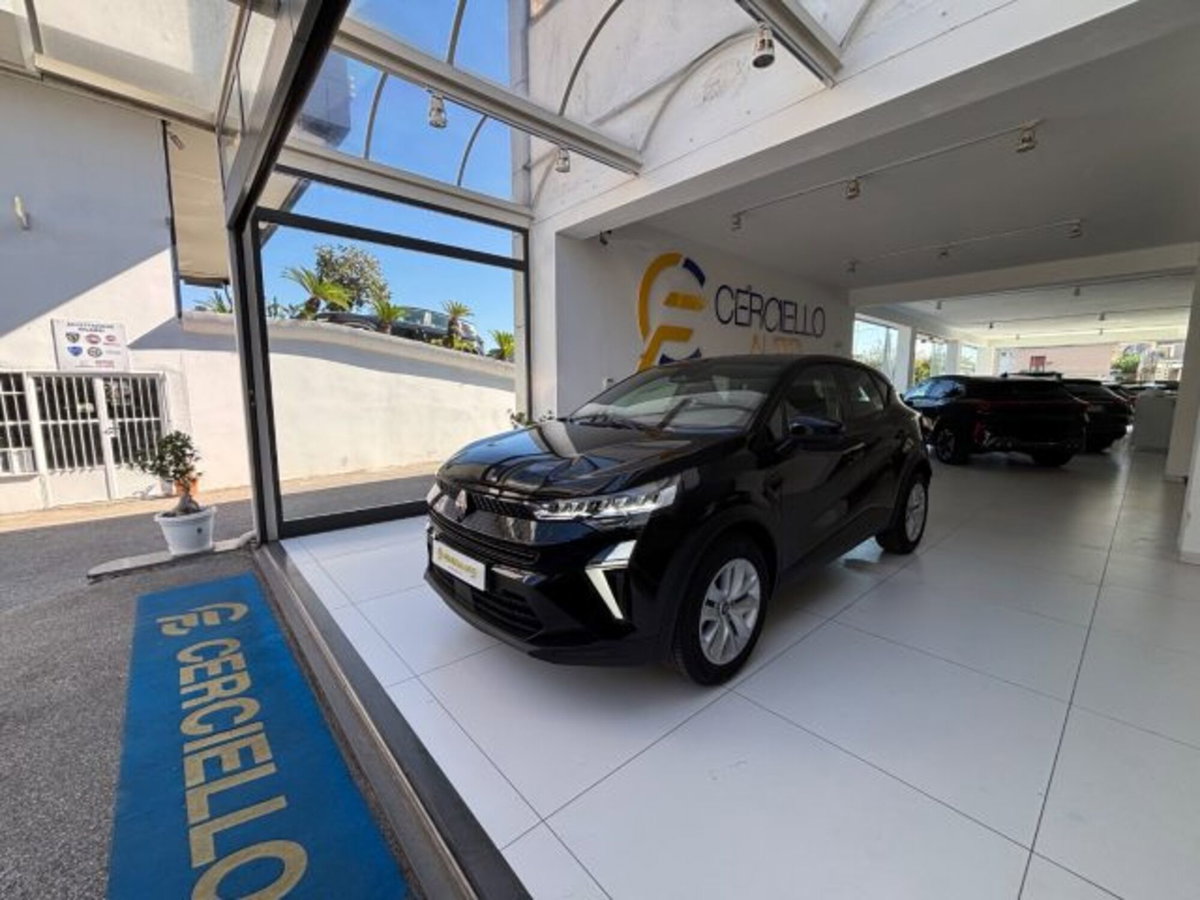 Renault Captur 1.2 eco-g Evolution 120cv