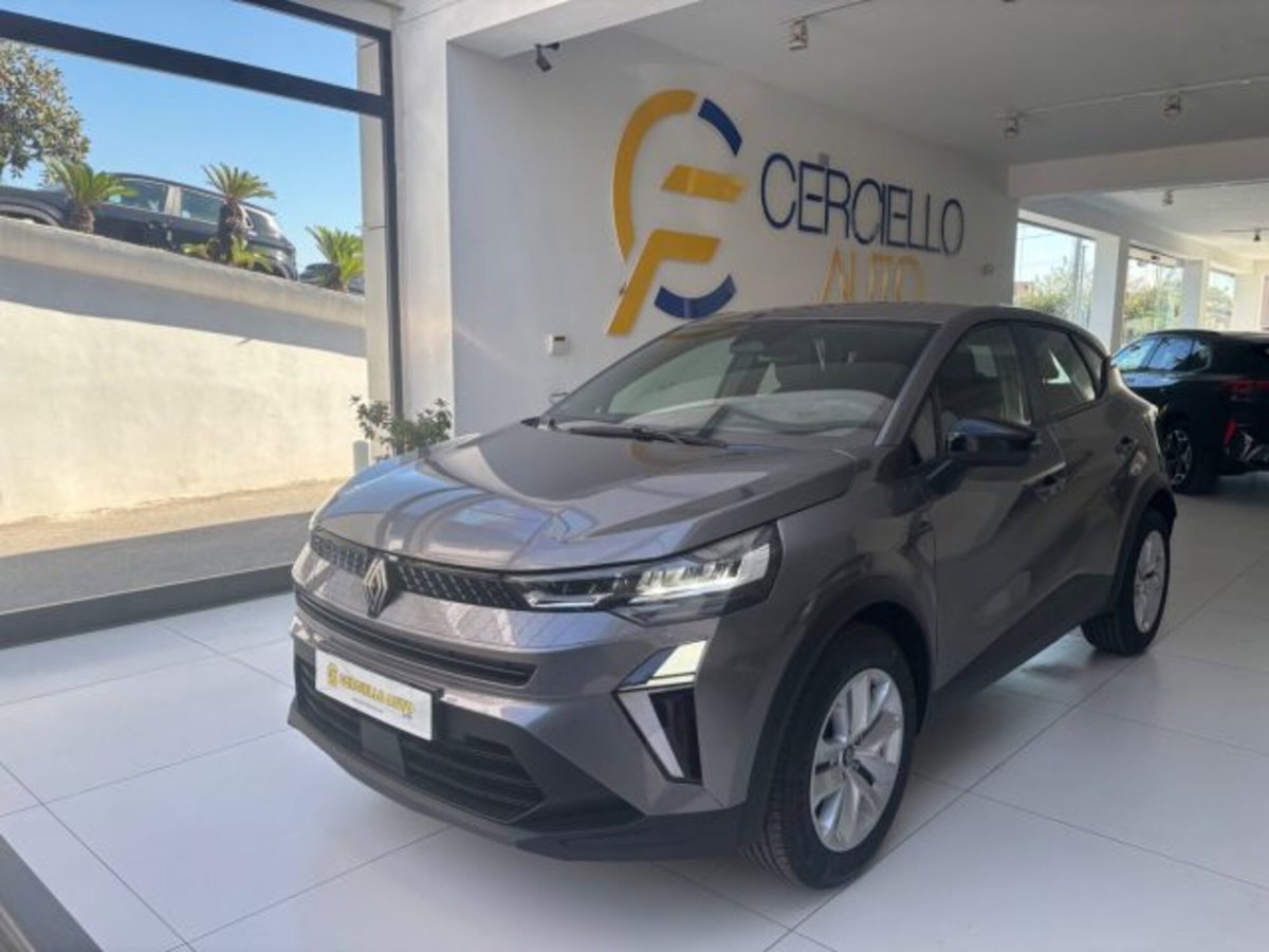 Renault Captur 1.2 eco-g Evolution 120cv