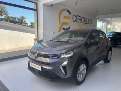 Renault Captur 1.2 eco-g Evolution 120cv nuova