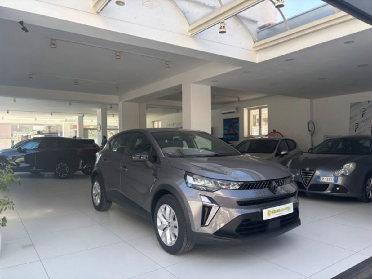 Renault Captur 1.2 eco-g Evolution 120cv (10)