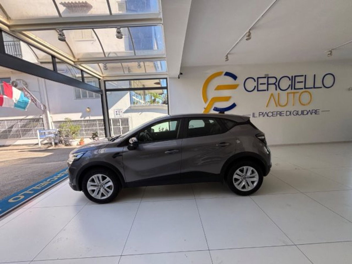 Renault Captur 1.2 eco-g Evolution 120cv (19)