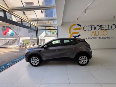 Renault Captur 1.2 eco-g Evolution 120cv (20)