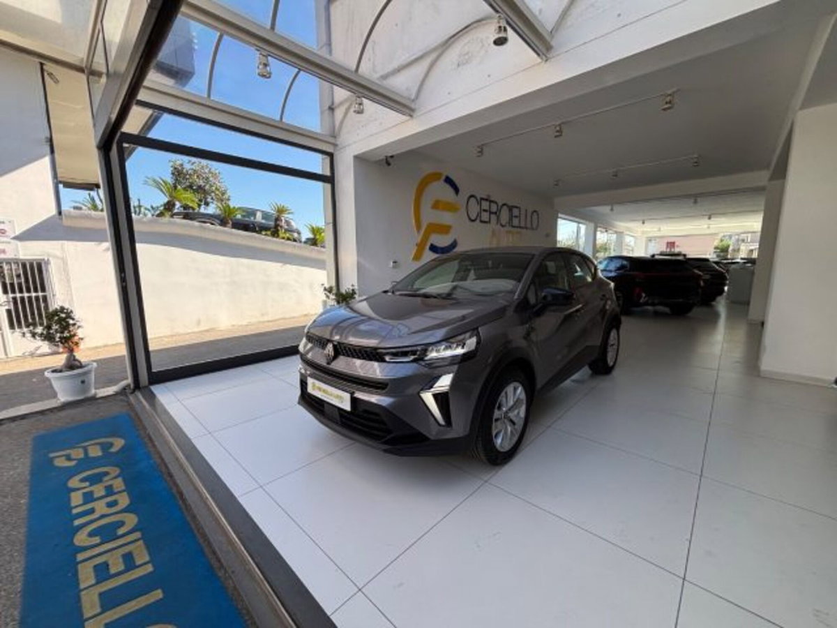 Renault Captur 1.2 eco-g Evolution 120cv (4)