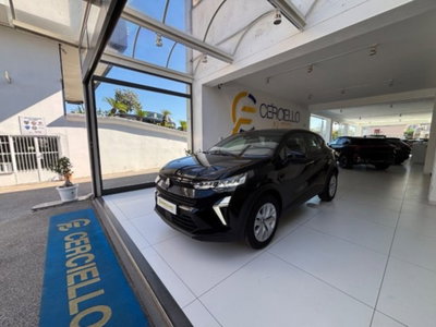 Renault Captur 1.2 eco-g Evolution 120cv nuova
