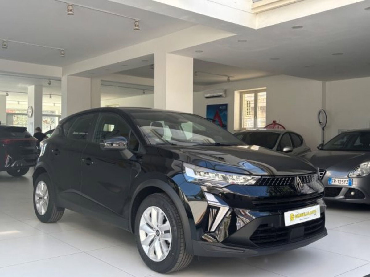 Renault Captur 1.2 eco-g Evolution 120cv (12)