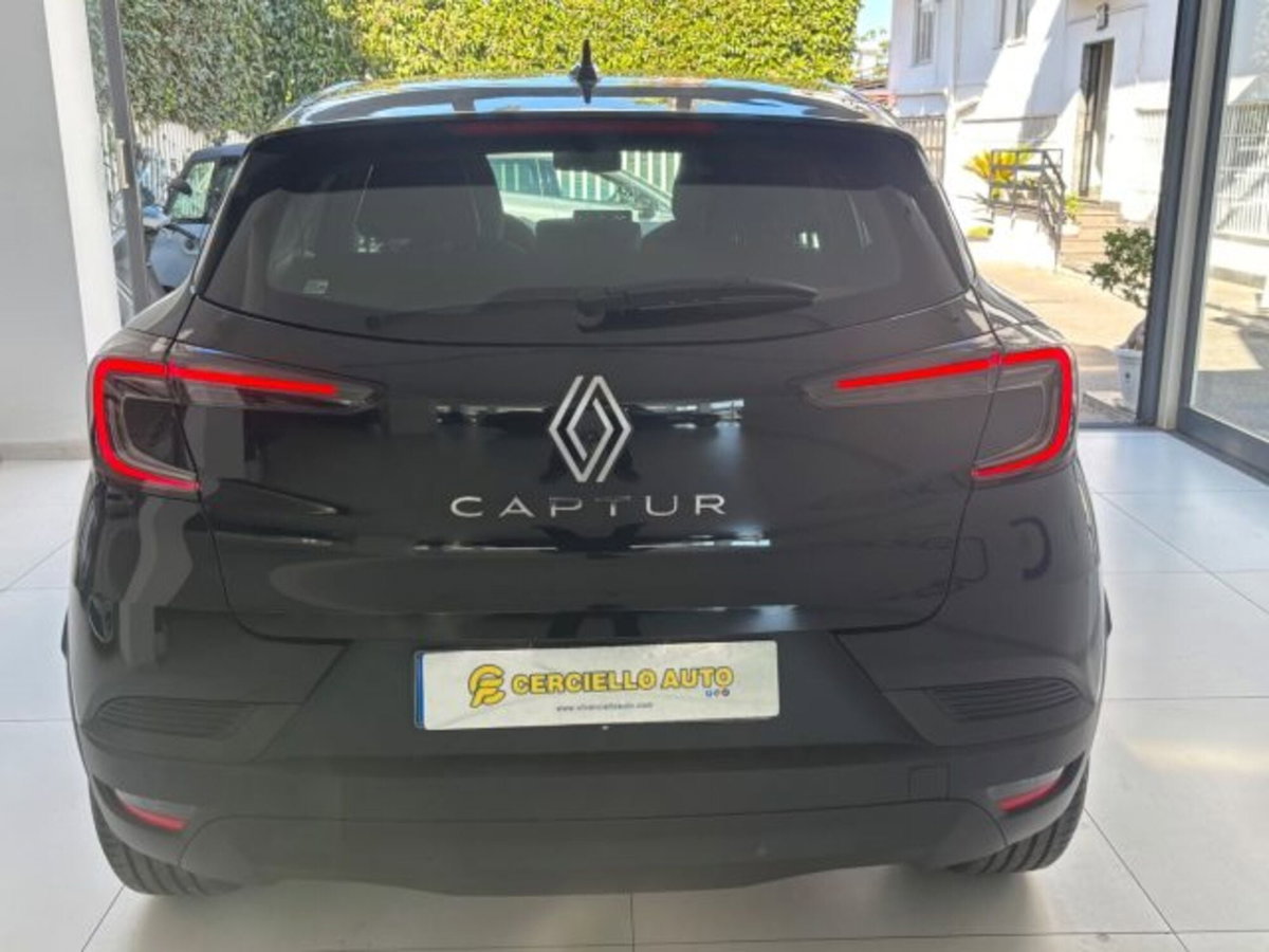 Renault Captur 1.2 eco-g Evolution 120cv (18)