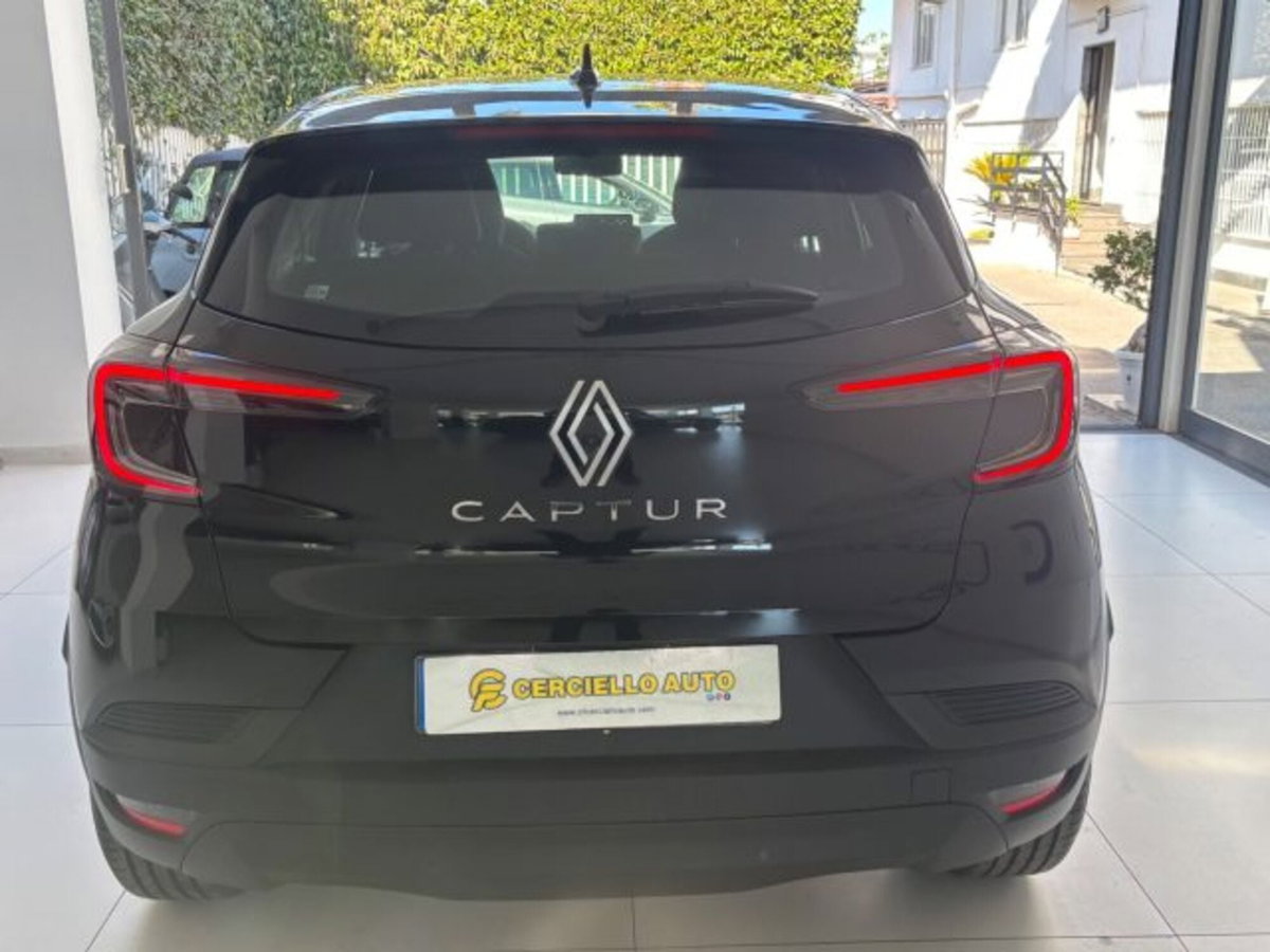 Renault Captur 1.2 eco-g Evolution 120cv (19)