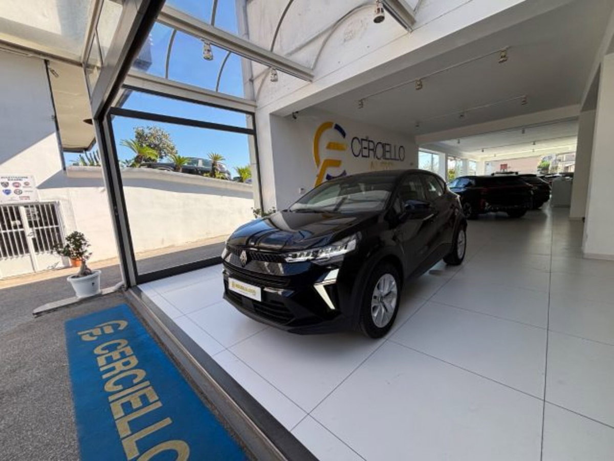 Renault Captur 1.2 eco-g Evolution 120cv (2)