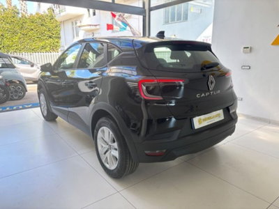Renault Captur 1.2 eco-g Evolution 120cv (20)