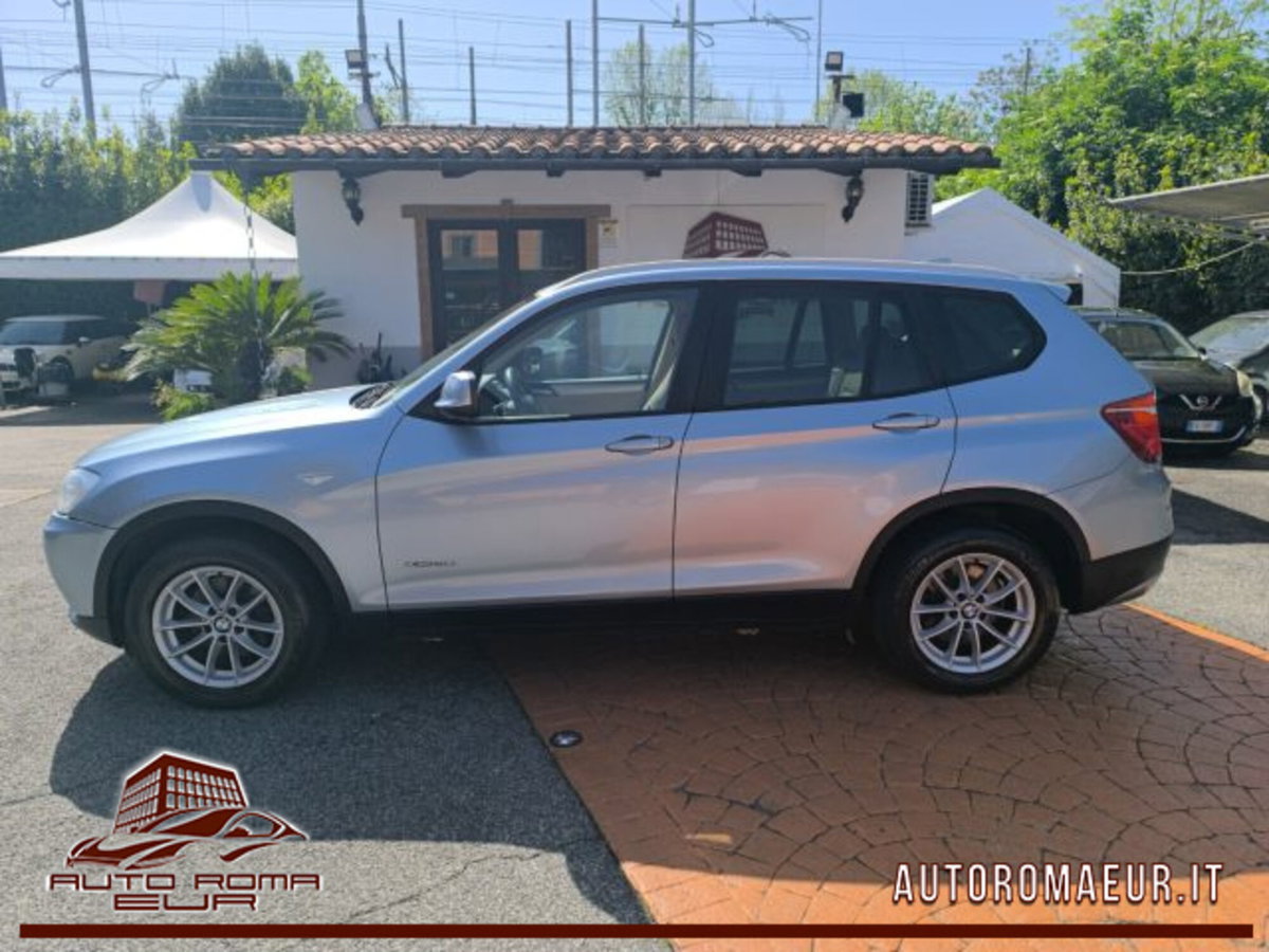 BMW X3 xDrive20d Eletta (2)