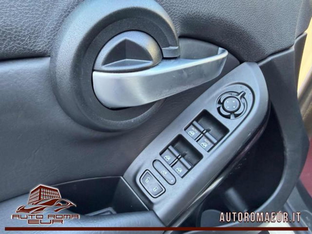 Fiat 500X 1.6 MultiJet 120 CV DCT City Cross (11)