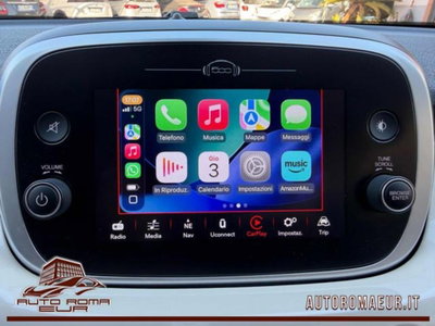 Fiat 500X 1.6 MultiJet 120 CV DCT City Cross (15)