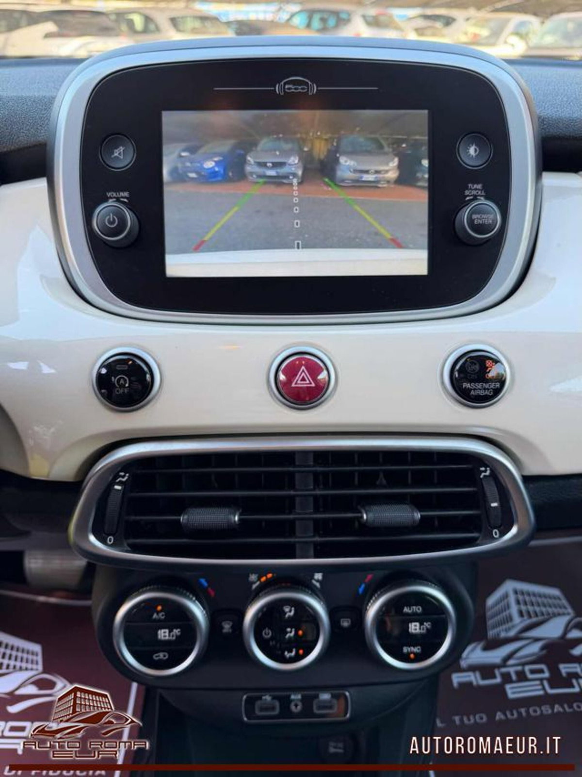 Fiat 500X 1.6 MultiJet 120 CV DCT City Cross (16)
