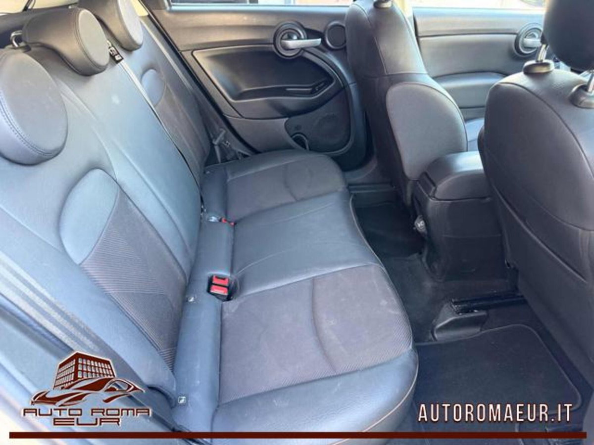 Fiat 500X 1.6 MultiJet 120 CV DCT City Cross (19)