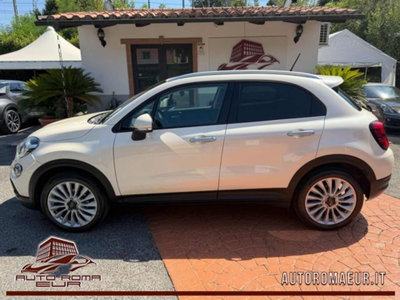 Fiat 500X 1.6 MultiJet 120 CV DCT City Cross (2)