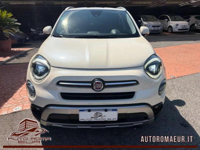 Fiat 500X 1.6 MultiJet 120 CV DCT City Cross (8)