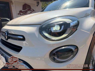 Fiat 500X 1.6 MultiJet 120 CV DCT City Cross (9)