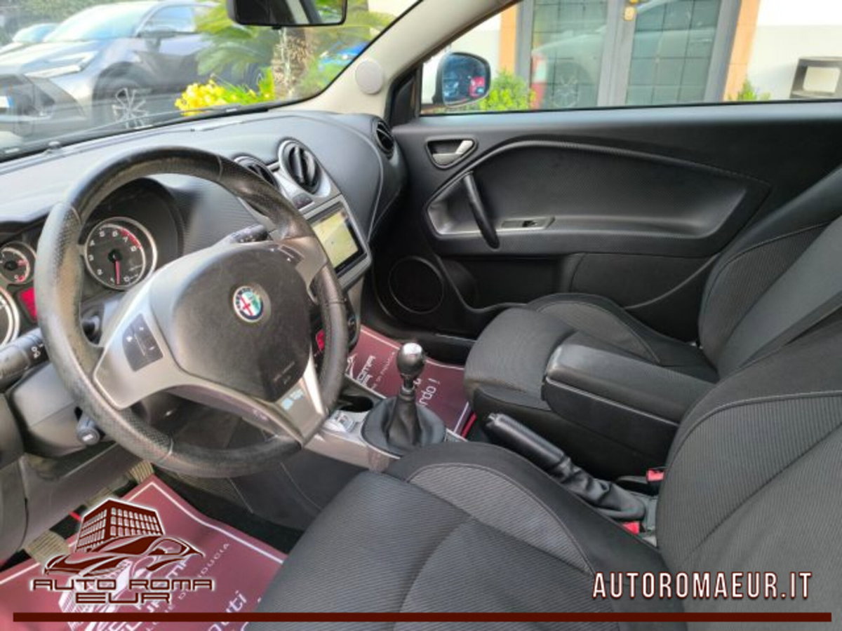 Alfa Romeo MiTo 1.4 105 CV M.air S&S Distinctive (9)