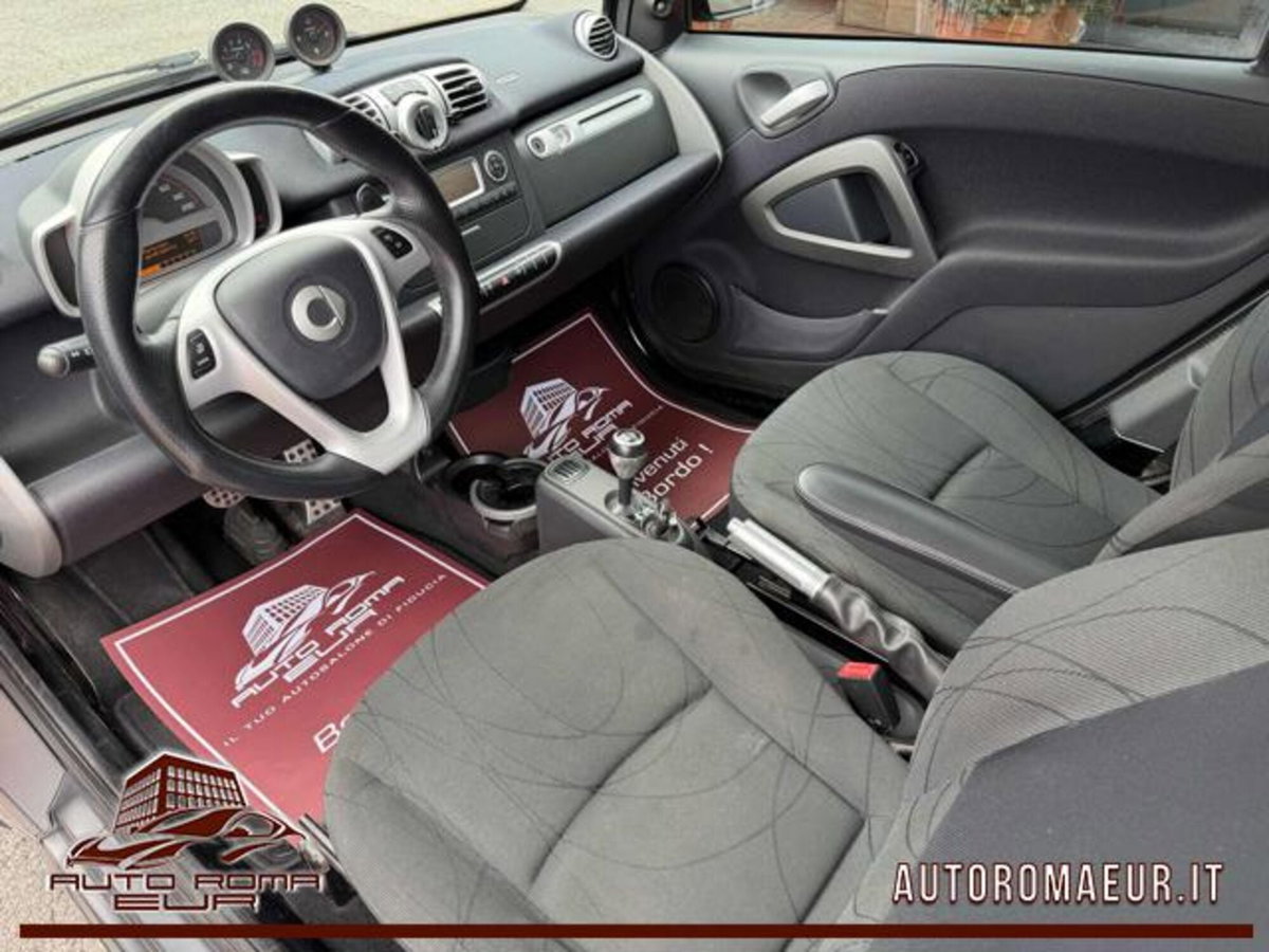 smart Fortwo 1000 75 kW coupé BRABUS Xclusive (12)