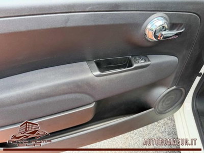 Fiat 500 1.2 Lounge (11)