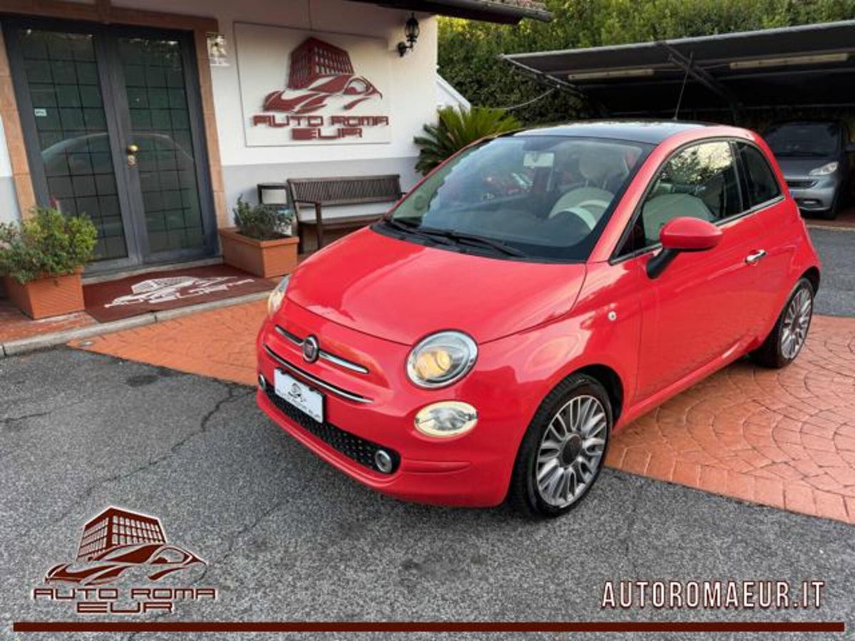 Fiat 500 1.2 Lounge