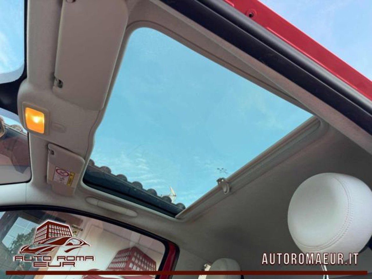 Fiat 500 1.2 Lounge (10)