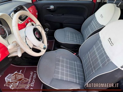 Fiat 500 1.2 Lounge (11)