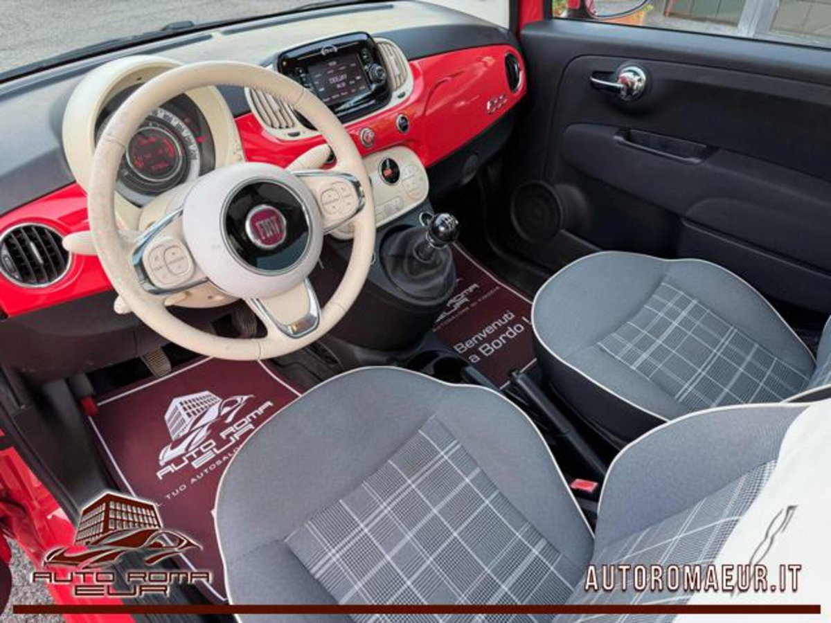 Fiat 500 1.2 Lounge (12)