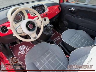 Fiat 500 1.2 Lounge (12)