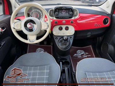 Fiat 500 1.2 Lounge (13)